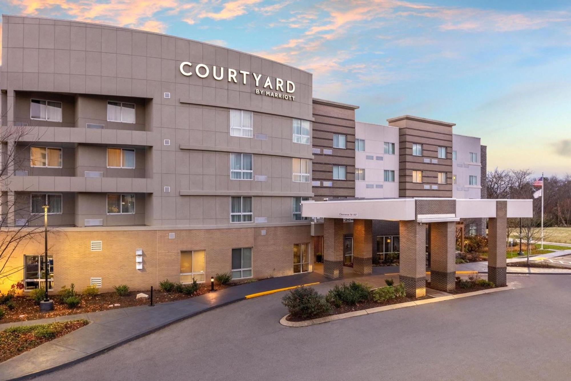 Courtyard By Marriott Nashville Se/Murfreesboro Dış mekan fotoğraf