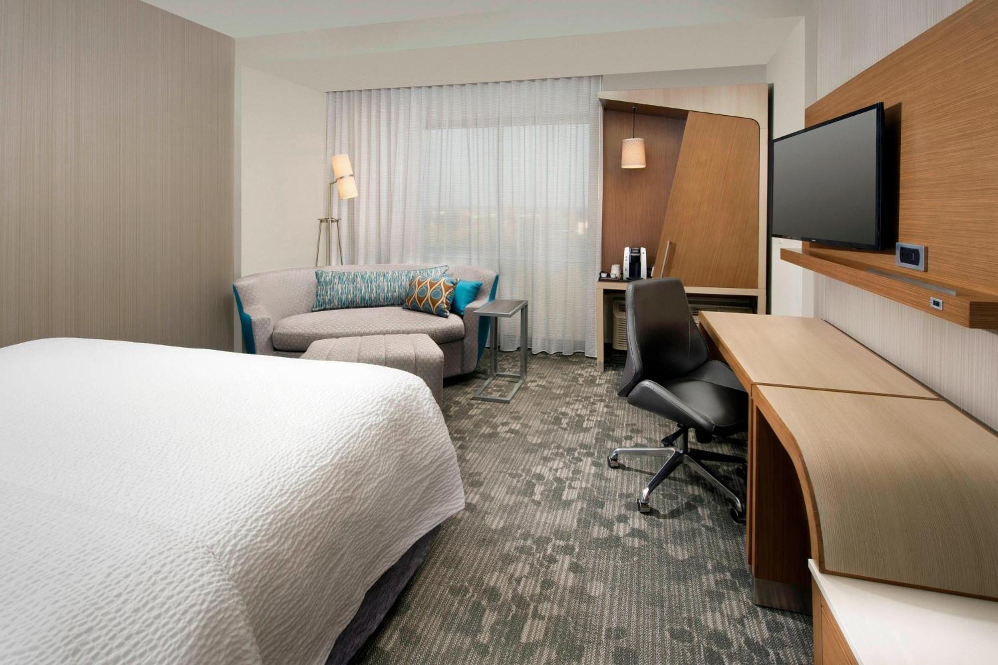 Courtyard By Marriott Nashville Se/Murfreesboro Dış mekan fotoğraf