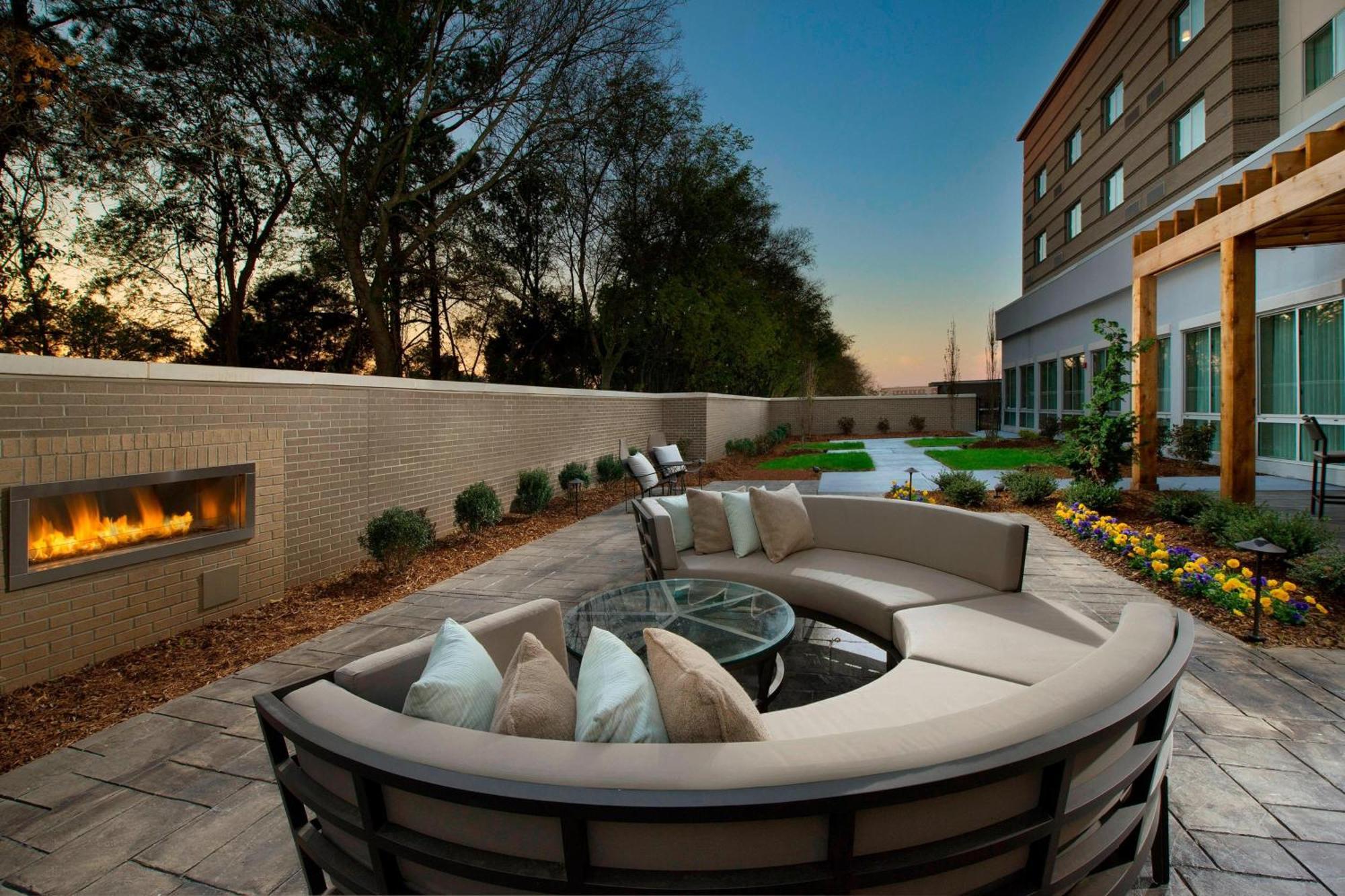 Courtyard By Marriott Nashville Se/Murfreesboro Dış mekan fotoğraf