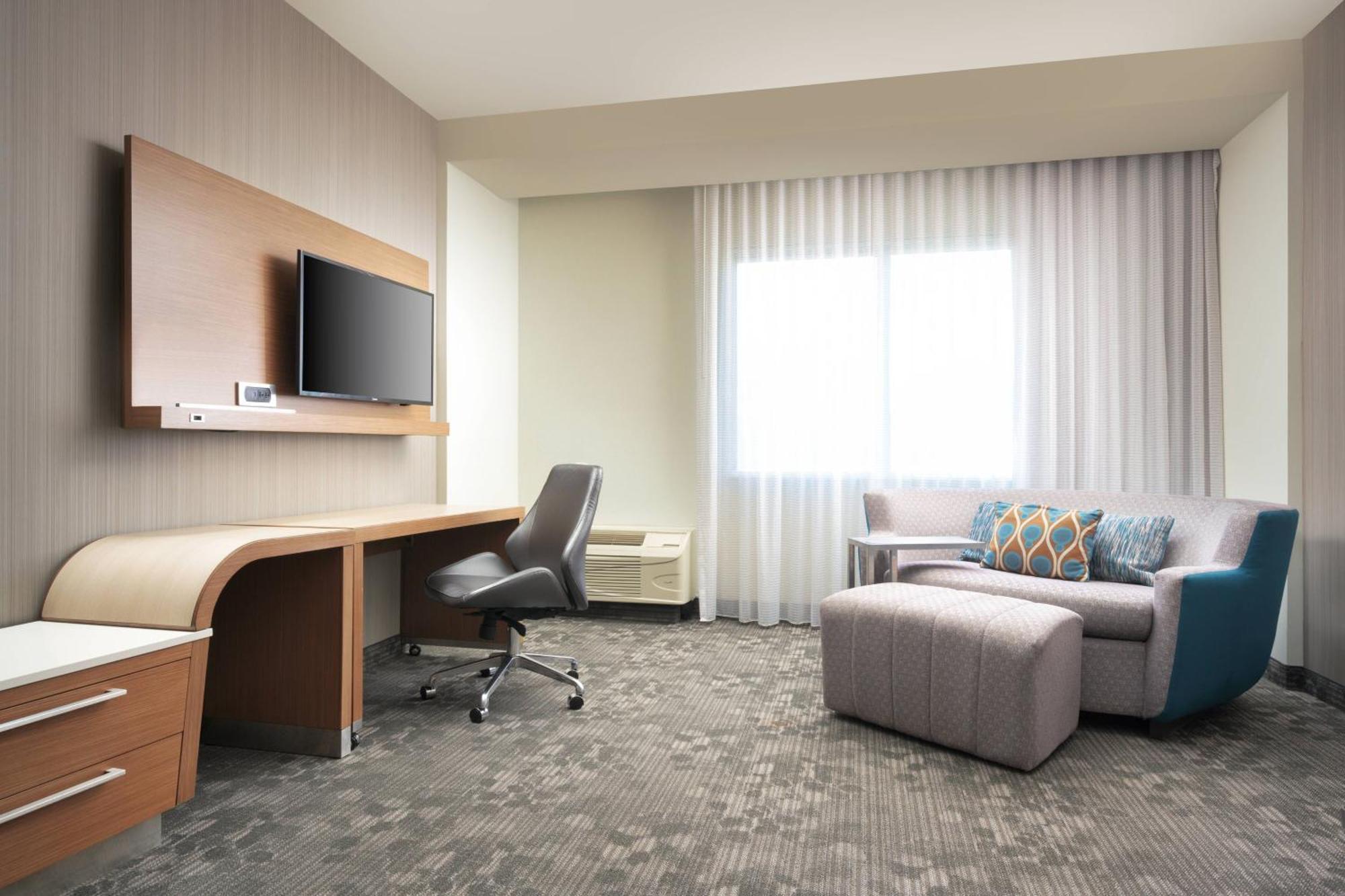 Courtyard By Marriott Nashville Se/Murfreesboro Dış mekan fotoğraf